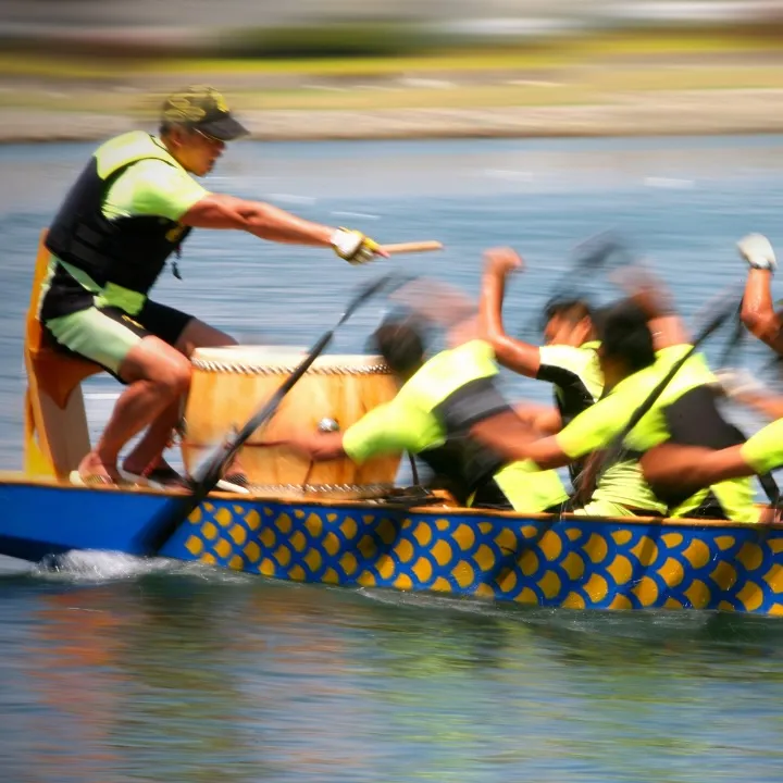 dragon boat festival race