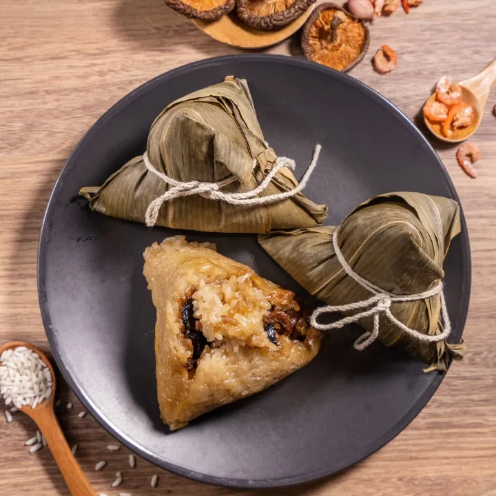 glutinous rice dumplings
