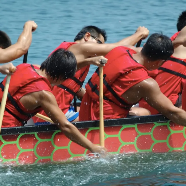 dragon boat festival face