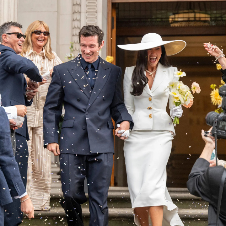 dua lipa wedding to callum turner in london