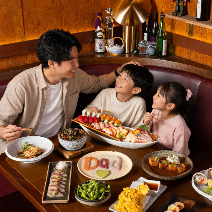 father's day menus hong kong honjo