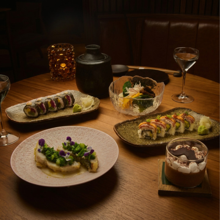 father’s day menus Zoku Restaurant & The Terrace