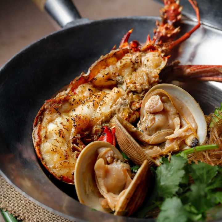 new restaurants hong kong 2026 june central table