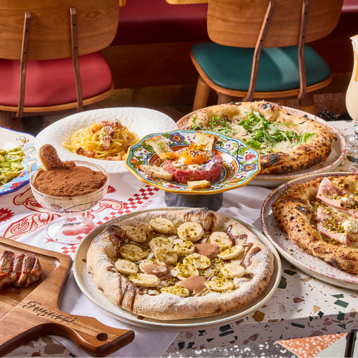 new restaurants hong kong 2026 june fugazzi pizzeria napoletana