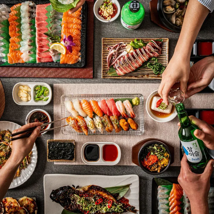 new restaurants hong kong june 2026 minyoung fresh fish factory