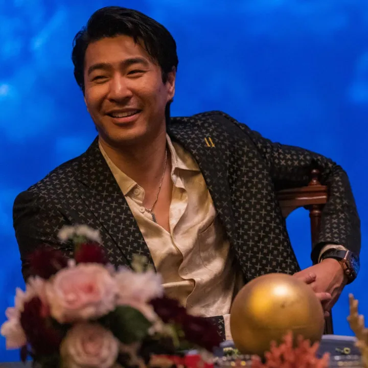 chris pang in the season 2026 series