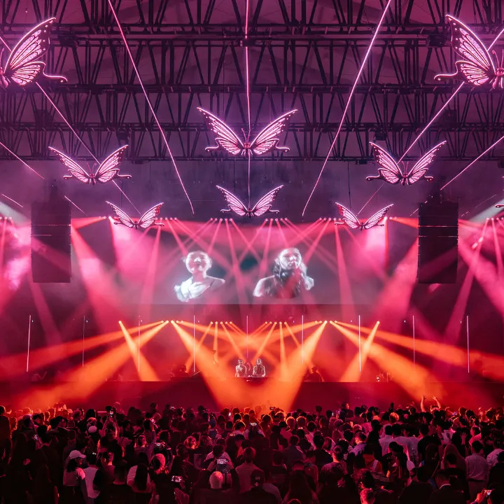 tomorrowland shanghai music festival