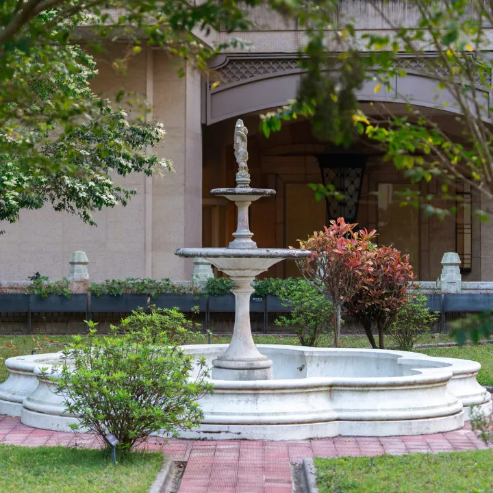 villa haw par garden hong kong