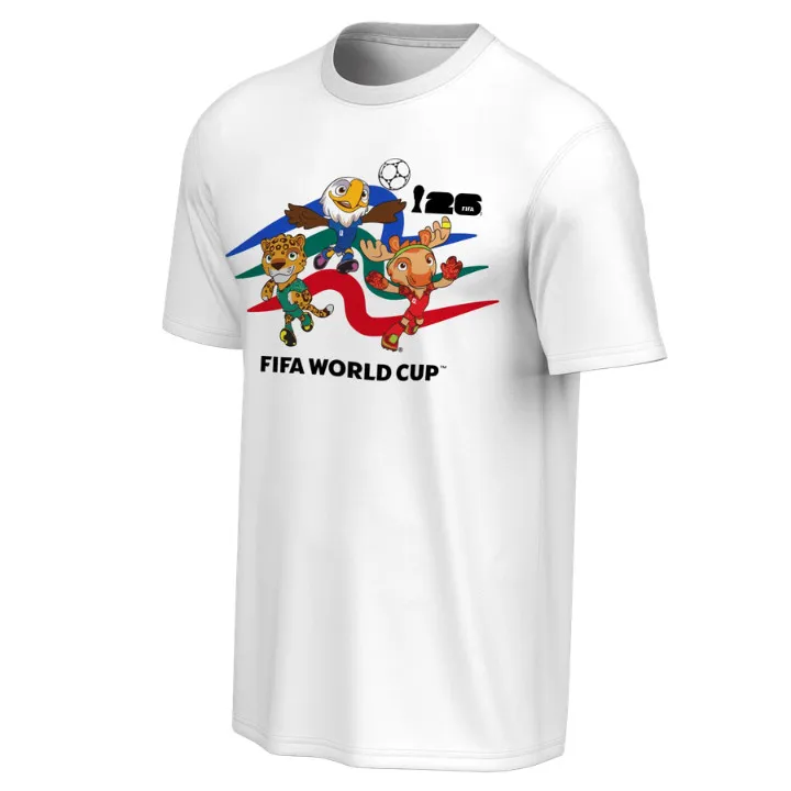 fifa store 2026 world cup merchandise shirt