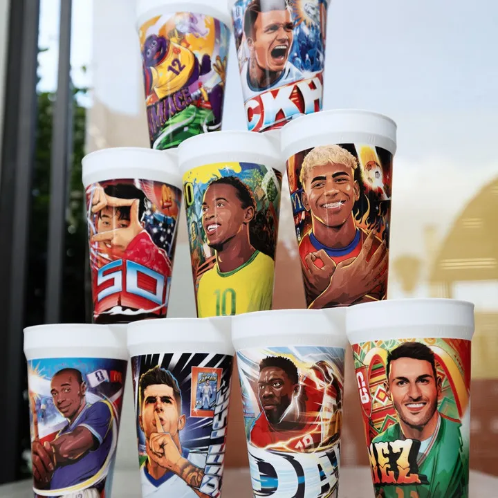 mcdonalds 2026 fifa world cup merchandise