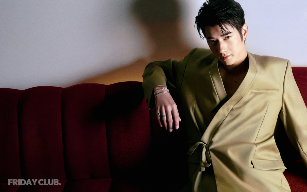 Mario Maurer global