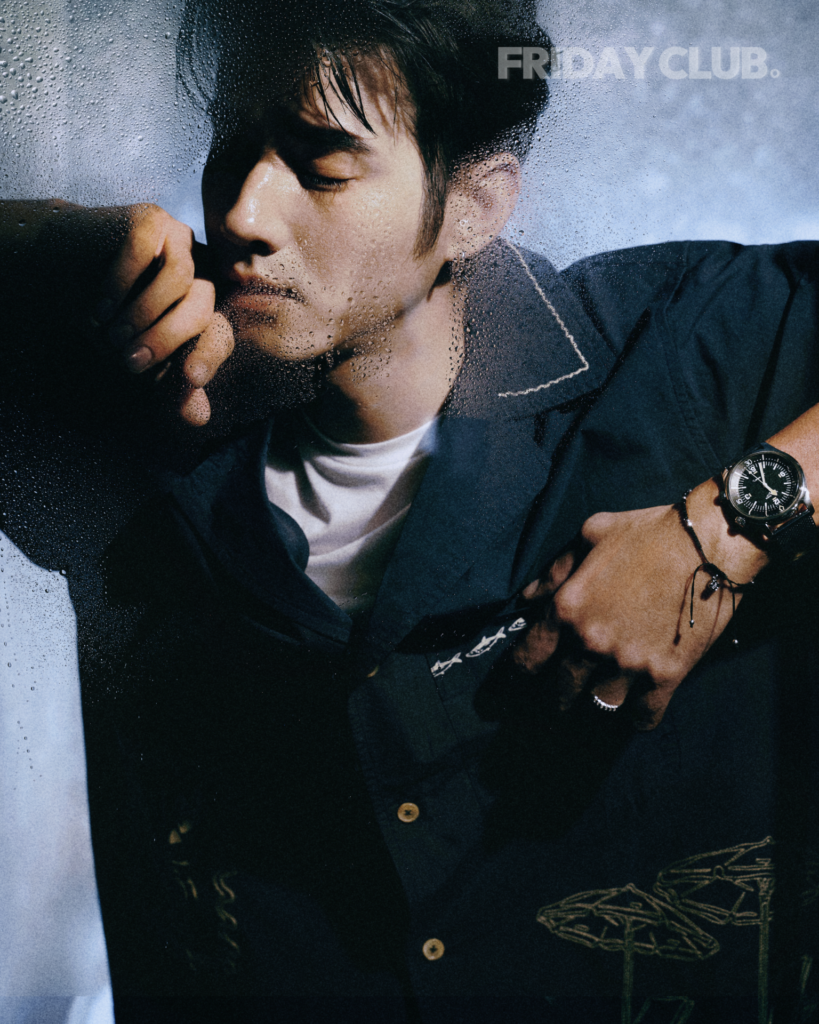 Mario Maurer Pee Mak