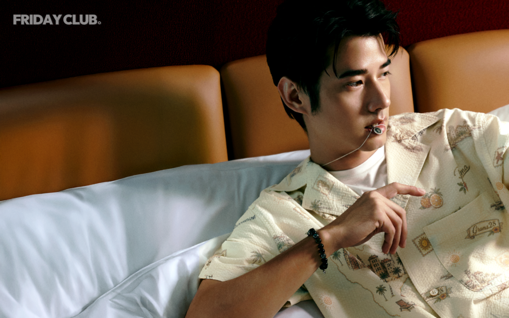Mario Maurer AI Love You 