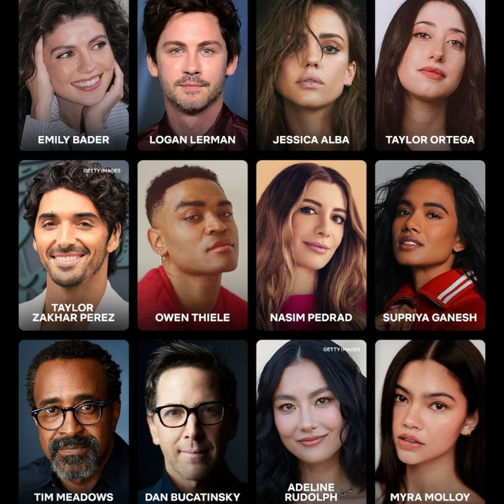 13 going on 30 reboot netflix cast