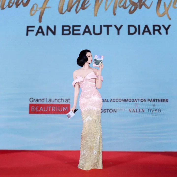 Fan Beauty Diary launch Bangkok