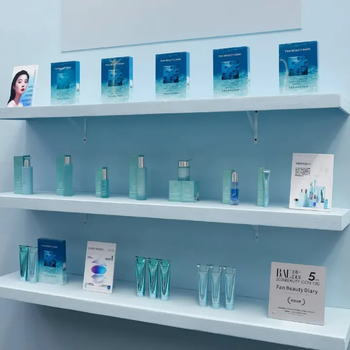 Fan Beauty Diary launch Bangkok