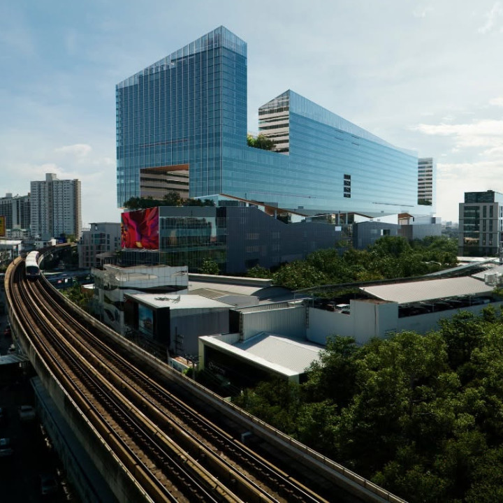 Cloud 11 Bangkok's new creative landmark