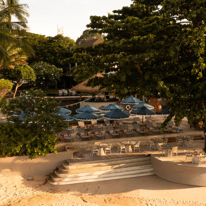Koh Samui New Beach Club Social Club Thailand