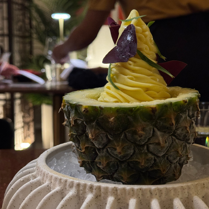 Sakkwa Bangkok restaurant fine-dining