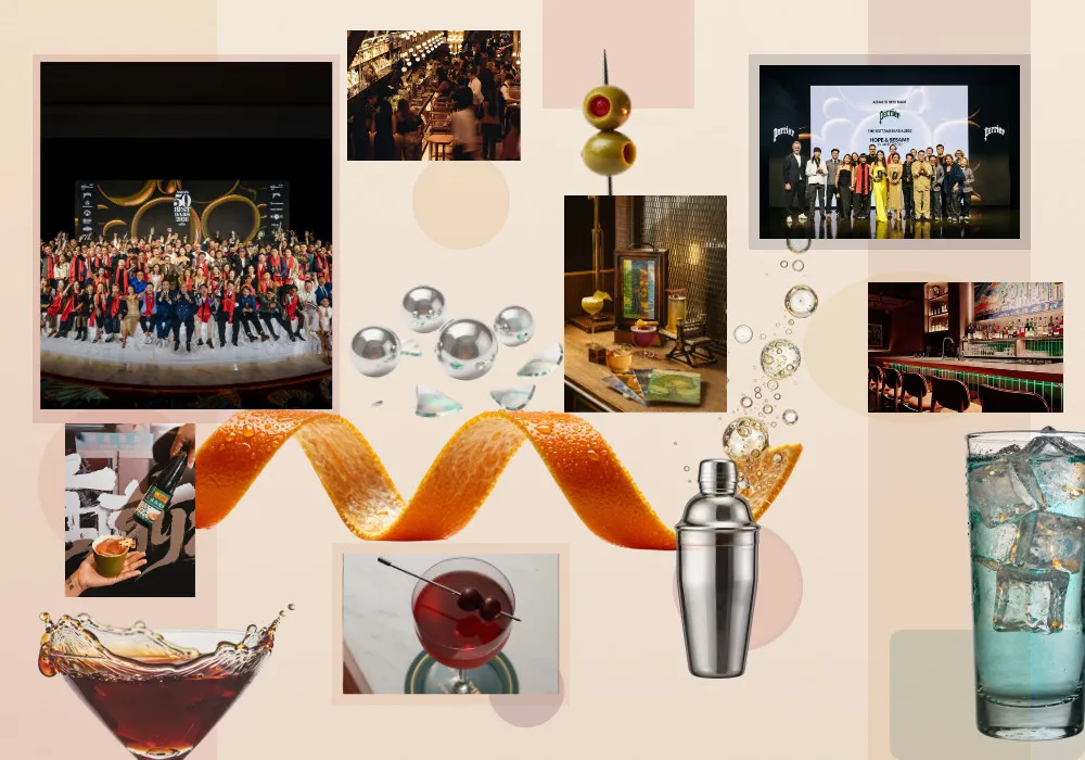 Asia's 50 Best Bars 2026