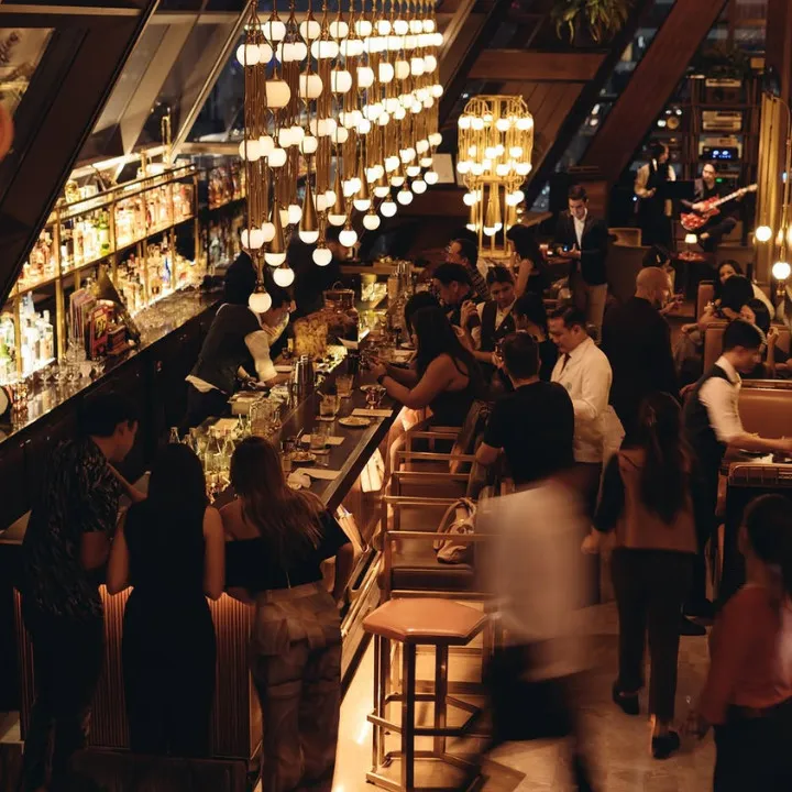Asia's 50 Best Bars 2026 Lennon's Bangkok