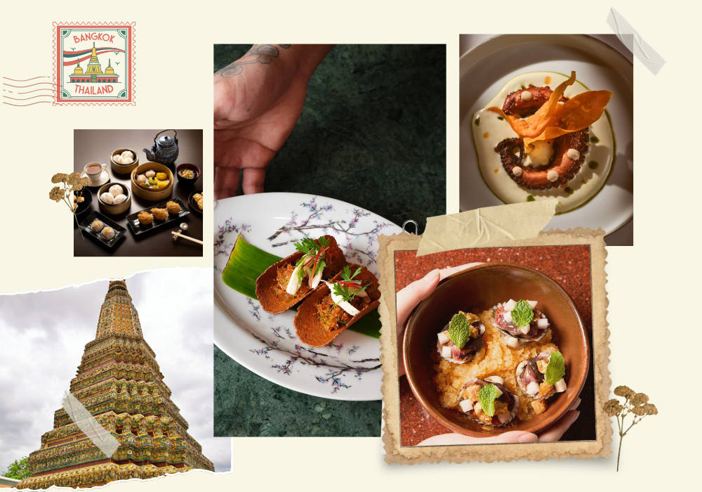 Bangkok's Best New Plates