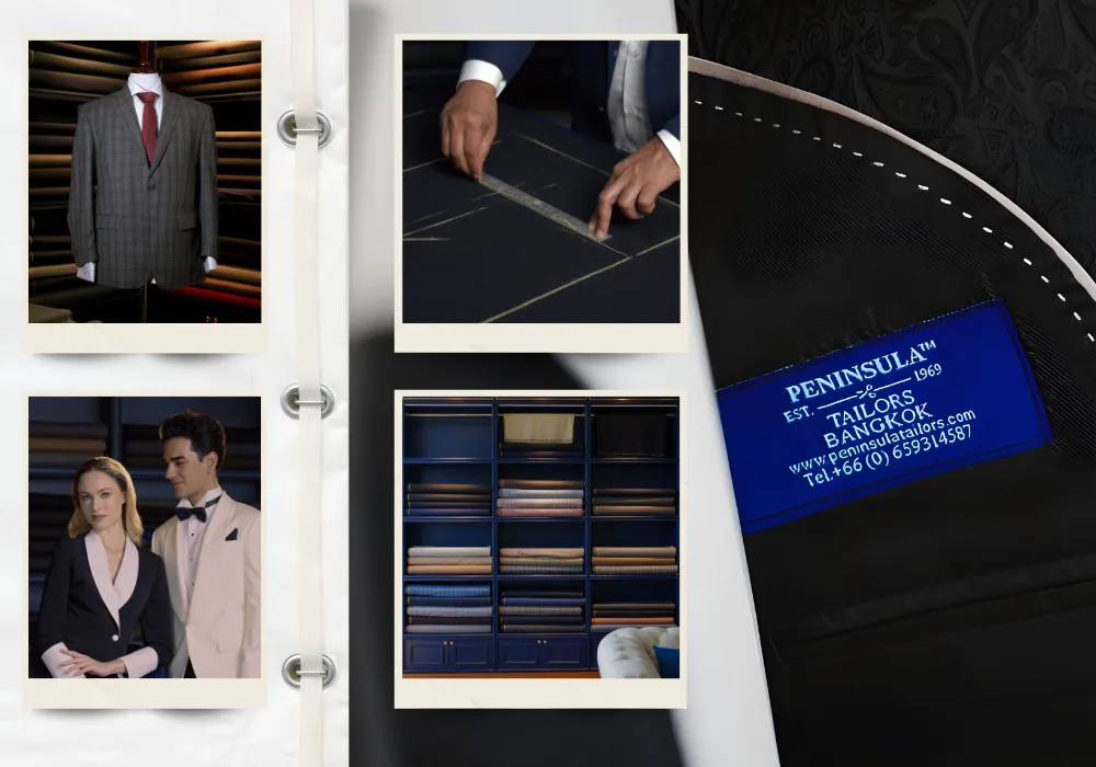 Peninsula Tailors Bangkok Featured Image