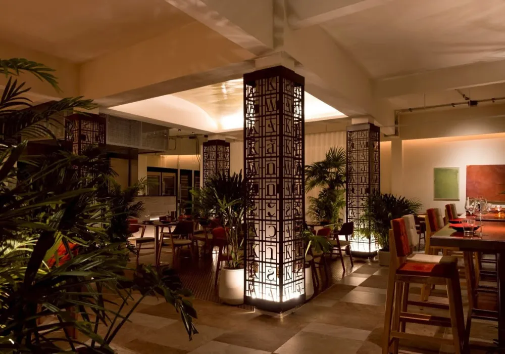 Sakkwa Bangkok restaurant fine-dining