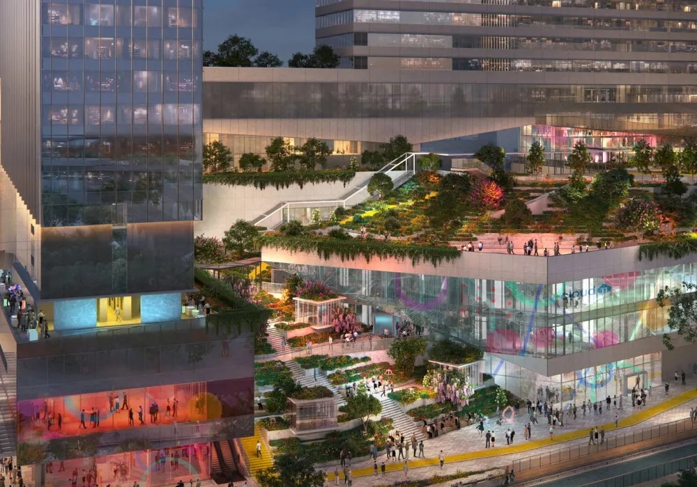 Cloud 11 Bangkok's new creative landmark