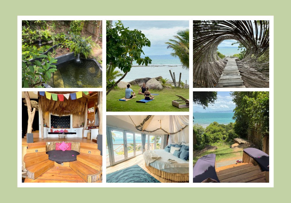 SOWK Resort - Somewhere Only We Know Koh Pha Ngan