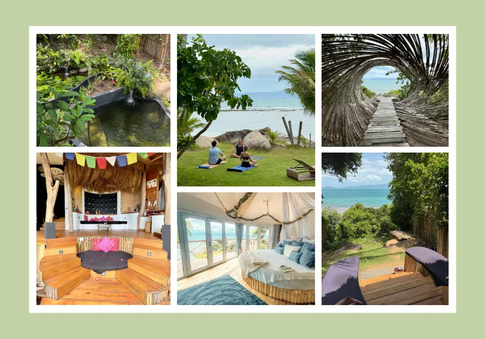 SOWK Resort - Somewhere Only We Know Koh Pha Ngan