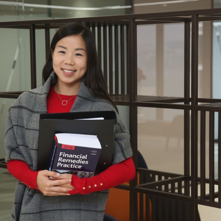 Jocelyn Tsao Family Lawyer Empathy