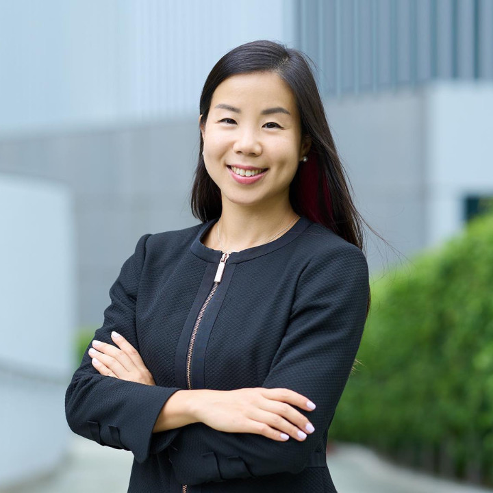 Jocelyn Tsao Family Lawyer Withers Managing Partner