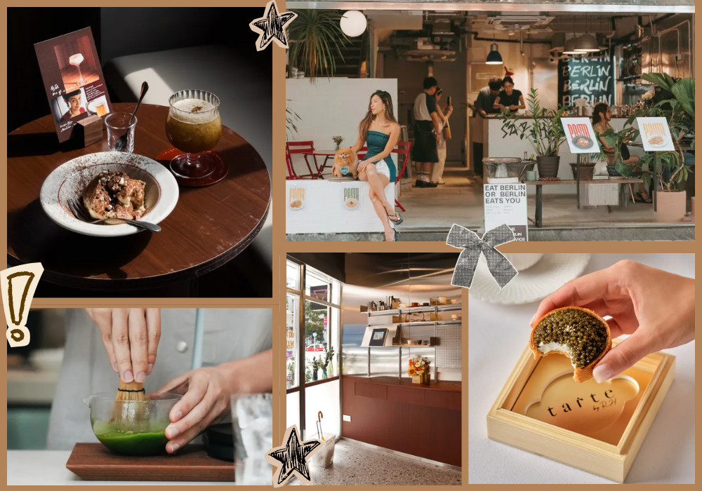 New Cafes Hong Kong July 2026 Featured Image