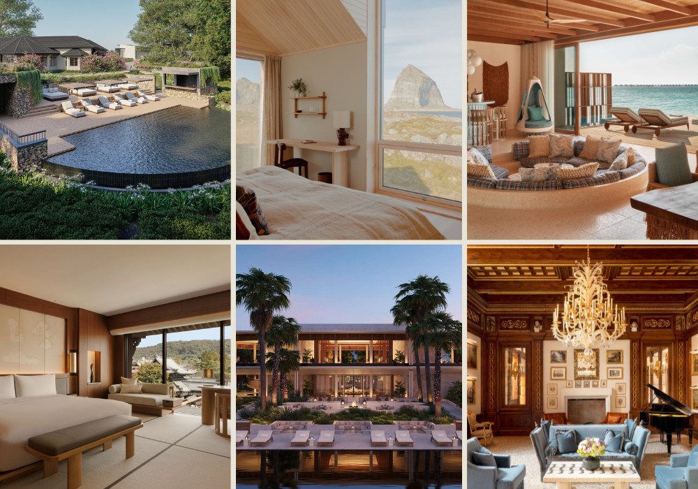 best new luxury hotels 2026