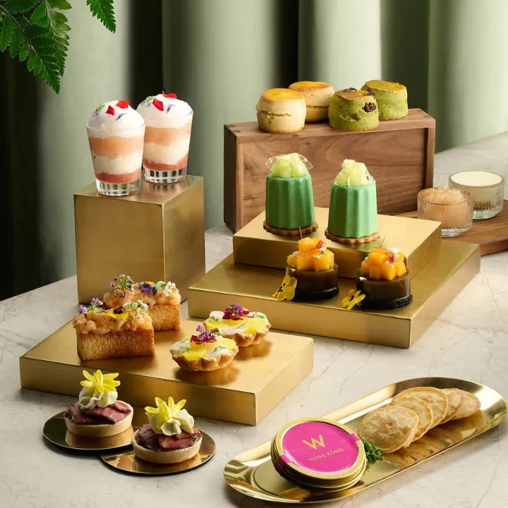 W Hong Kong The Tokyo Toranomon EDITION 'A Taste of Tokyo' Afternoon Tea