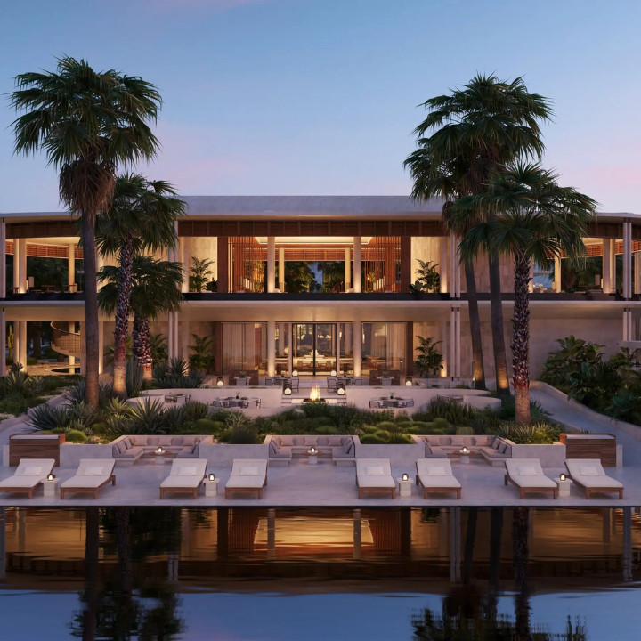 Amanvari baja california mexico best new luxury hotels 2026