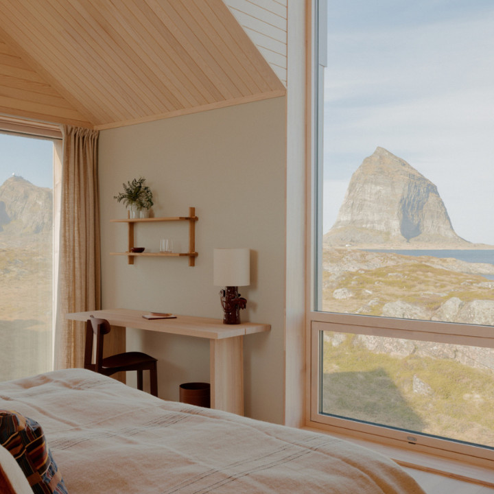 Ytri Island Retreat norway best new luxury hotels 2026