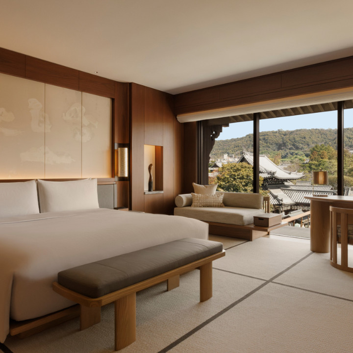capella kyoto best new luxury hotels 2026