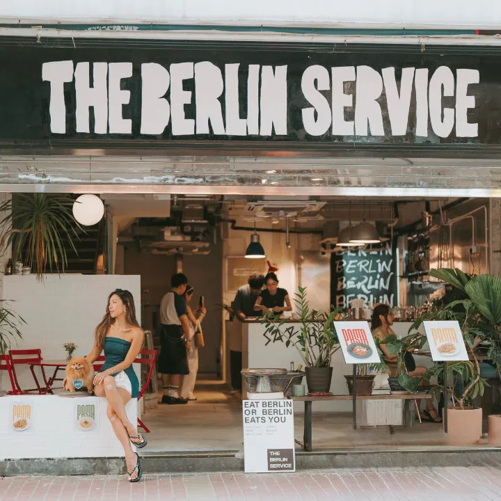 new cafes in hong kong july the berlin service