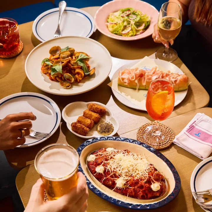 new menus hong kong 2026 july twist pasta bar