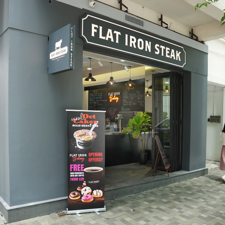 new restaurants hong kong august flat iron steak quarry bay