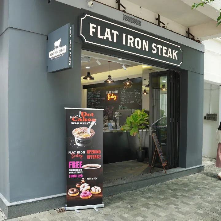 new restaurants hong kong august flat iron steak quarry bay