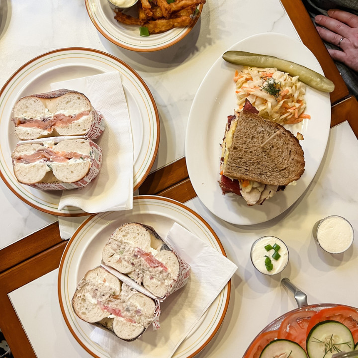 new restaurants hong kong august Schragels Delicatessen tst