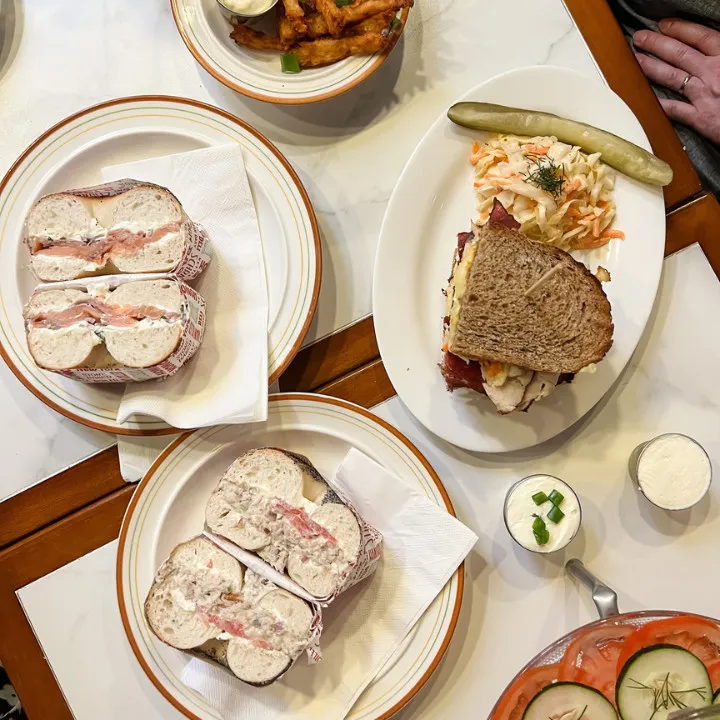 new restaurants hong kong august Schragels Delicatessen tst