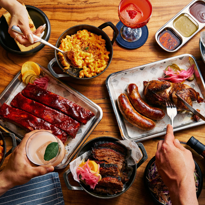 new restaurants in hong kong 2026 july smoke & barrel sai ying pun