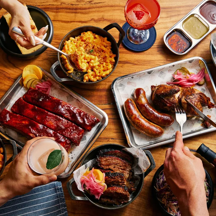 new restaurants in hong kong 2026 july smoke & barrel sai ying pun