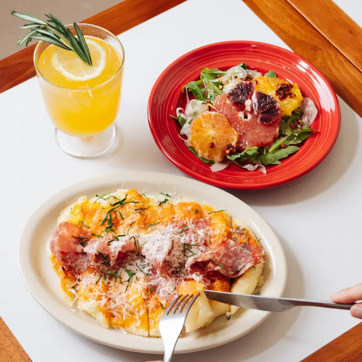 new restaurants in hong kong 2026 july the spoon focaccia