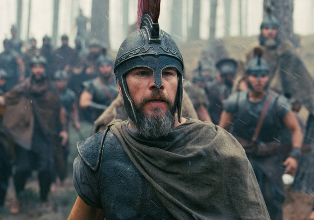 Christopher Nolan’s The Odyssey (2026) Is A Brutal, Beautiful March Back Home
