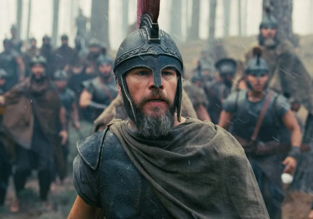 Christopher Nolan’s The Odyssey (2026) Is A Brutal, Beautiful March Back Home
